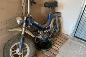 Moto guzzi magnum 1975