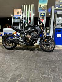 Honda cb 650R 2019