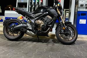 Honda cb 650R 2019
