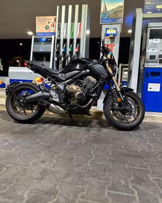 Honda cb 650R 2019