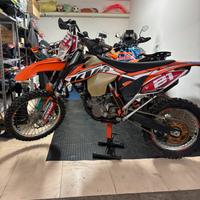 KTM 450 EXC F 2014
