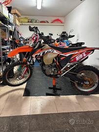 KTM 450 EXC F 2014
