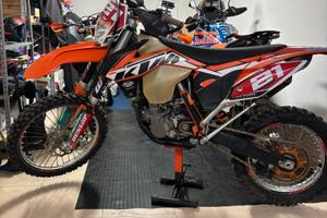 KTM 450 EXC F 2014