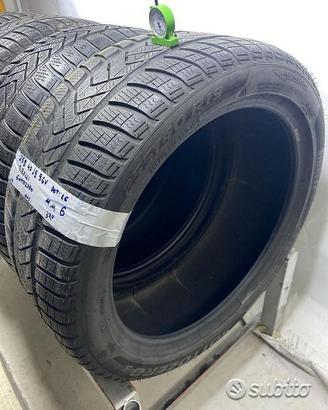 Gomme Usate Invernali Varie Marche 255 40 19 - 80%