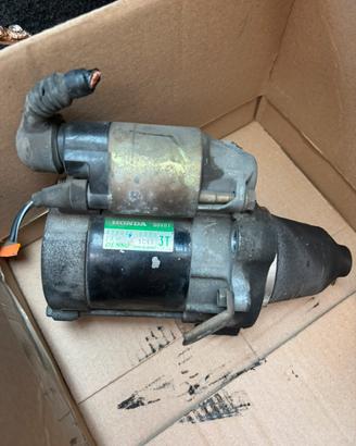Motorino avviamento honda jazz 1.2
