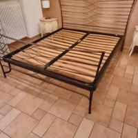 Letto in ferro battuto Ciacci