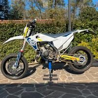 Husqvarna TC 125 motard 2 tempi - 2022