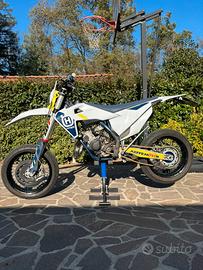 Husqvarna TC 125 motard 2 tempi - 2022