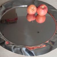 Vassoio inox alessi