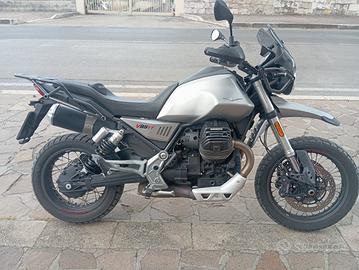 Moto Guzzi V85 TT