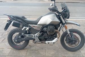 Moto Guzzi V85 TT