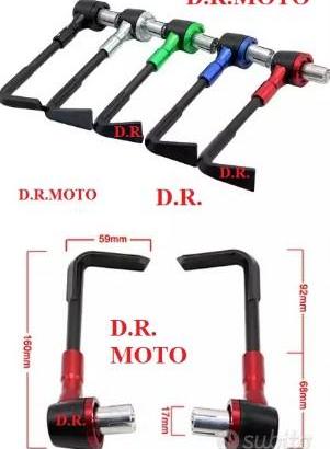 PARA LEVE paraleve protezione manubrio freno