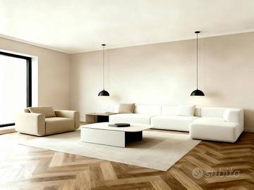 Appartamento di 110 m² con 3 locali a Modena