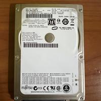 Hard disk SATA 2,5 pollici 160 GB