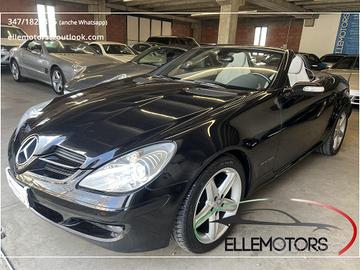 Mercedes SLK Roadster - R171 SLK 200 k