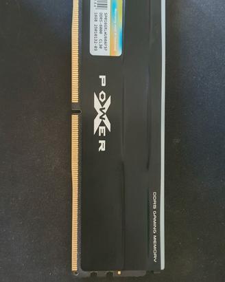 RAM Silicon Power DDR5 16GB CL30