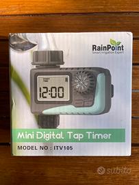 Rainpoint Temporizzatore per irrigatore.