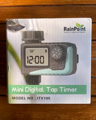 Rainpoint Temporizzatore per irrigatore.