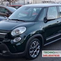 Fiat 500L 1.6 Multijet 120 CV Trekking 2017