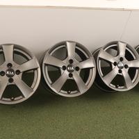 Cerchi in lega Suzuki Hyundai Dacia Kia Renault Ma