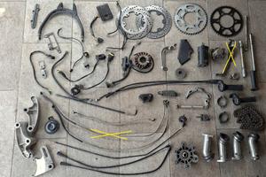 ricambi ducati monster 600 750 900 carburatori