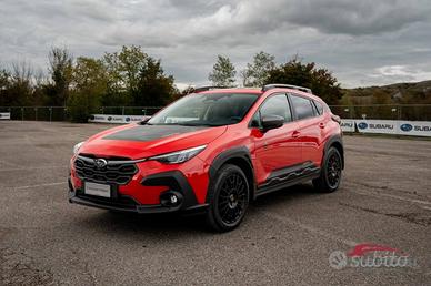SUBARU Crosstrek 4wild Style