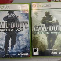 Call of duty World at war, modern warfare