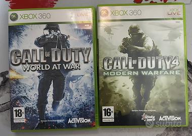 Call of duty World at war, modern warfare