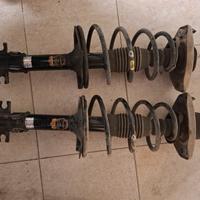 Sospensioni JP Fiat punto prima serie (1998)