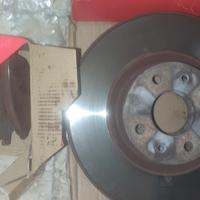 Dischi e pasticche per lancia musa 1.9,Fiat bravo 