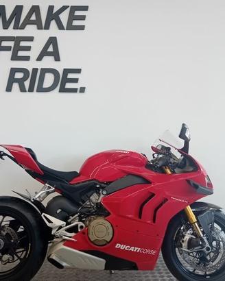 DUCATI PANIGALE V4 S- 2022