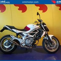 SUZUKI Gladius 650 Garantita e Finanziabile