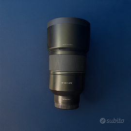 Samyang 135mm F1.4 AF - FF E Mount