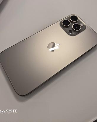 Iphone 16 pro max 256 gb