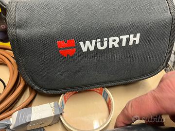 Laser originale wurth per pavimenti