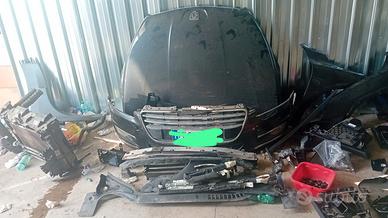 musata peugeot 508 motore