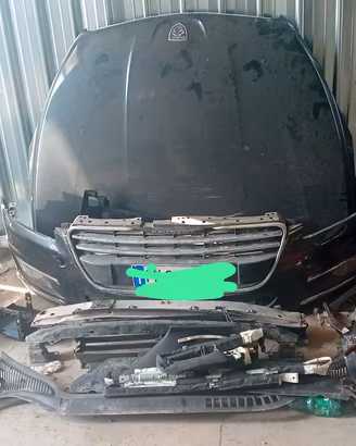 musata peugeot 508 motore