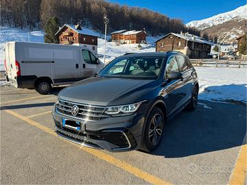 TIGUAN R-LINE 07-2021 2.0 150CV 4MOTION DIESEL