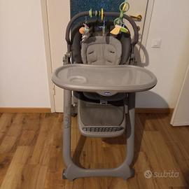 SEGGIOLONE CHICCO POLLY MAGIC RELAX RECLINABILE.