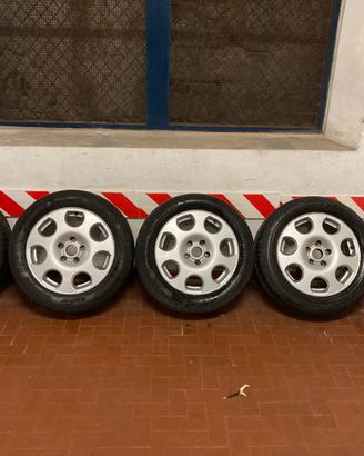 Cerchi audi 16 con gomme