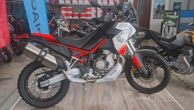 Aprilia Tuareg 2026