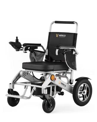 Veleco COSMO: carrozzina elettrica pieghevole