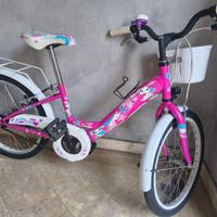 bicicletta bambina 20'