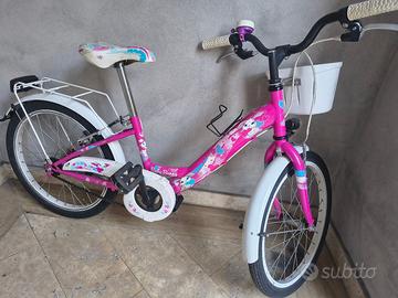 bicicletta bambina 20'