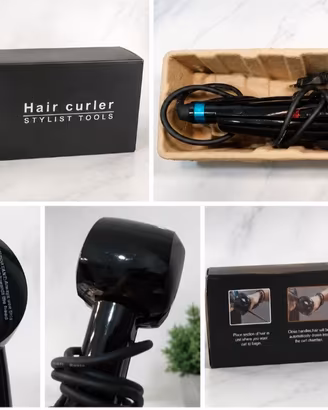 Arricciacapelli Automatico Perfect Curl  