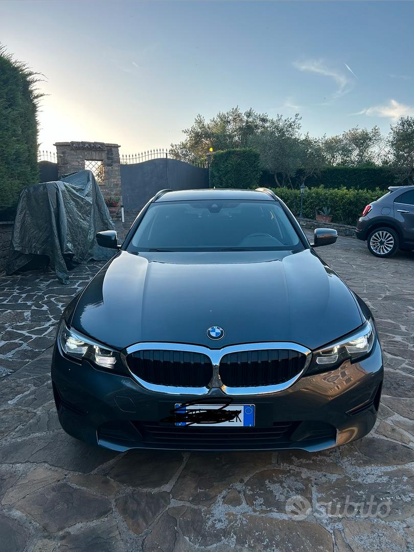 BMW 3 Series 2021 photo 5