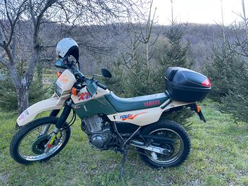 Yamaha XT 600