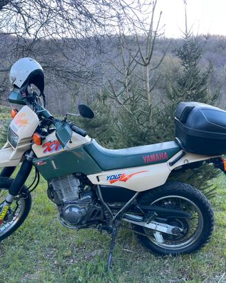 Yamaha XT 600