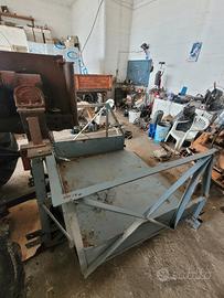 tira legna  artigianale 