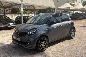 Smart ForFour BRABUS CABRIO EXCLUSIVE